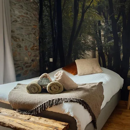 Ma Bauge - Gite De Charme Holiday home