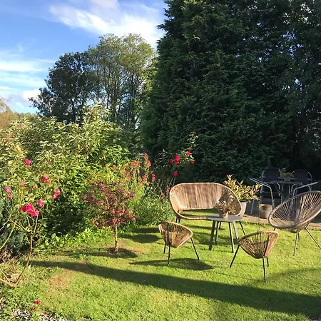 Holiday home Ma Bauge - Gite De Charme