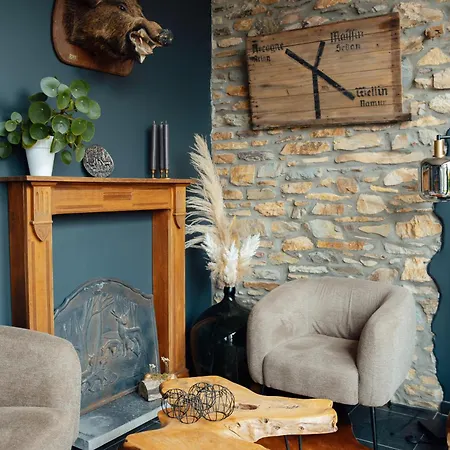 Holiday home Ma Bauge - Gite De Charme Libin